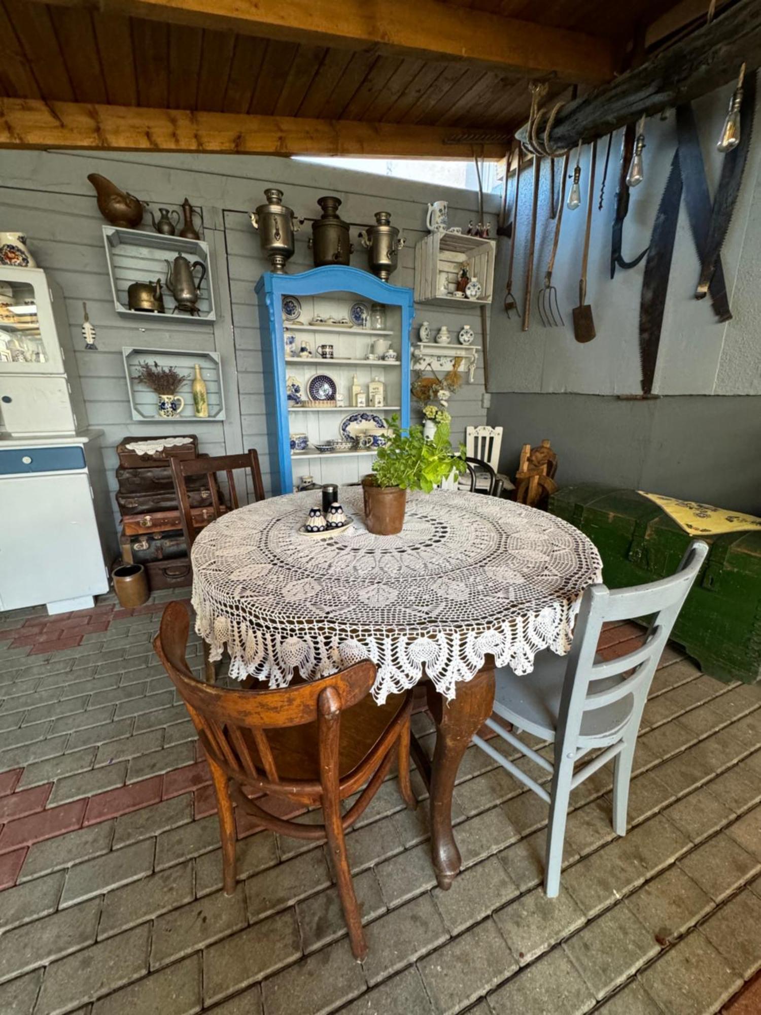 Pokoje Goscinne Ewela Łeba Esterno foto
